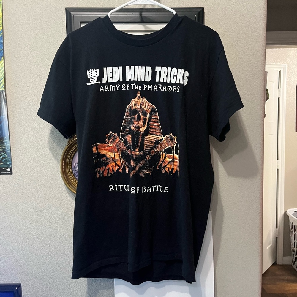 Jedi Mind Tricks Black Graphic Tee